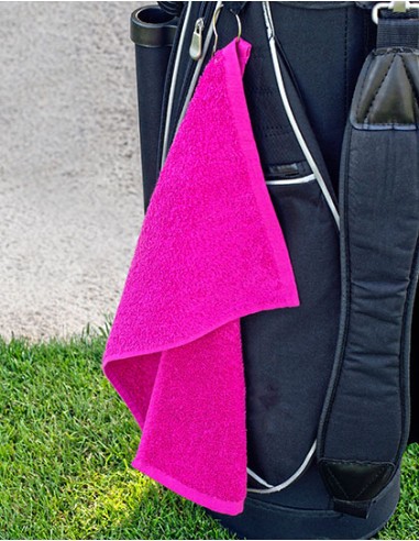 T-TC013-Luxury Golf Towel